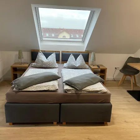 Rhoenstueble Guest house Bad Neustadt an der Saale